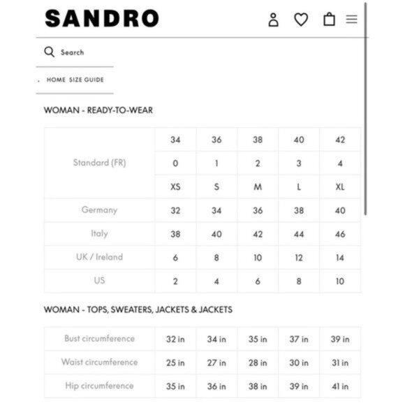 Sandro Ruffle Flutter Sleeve Blouse Top M Pink Cupro Lightweight Crewneck - Picture 11 of 11